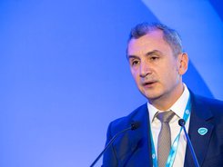 Доц. Околийски взе участие в Среща на високо ниво по въпросите на раковите заболявания