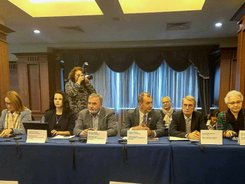 Министър Хинков взе участие във форум, посветен на приобщаването на бежанците