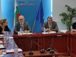 МЗ и СЗО обсъдиха общите си приоритети до 2025 г.