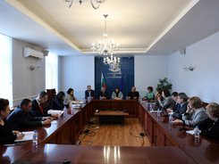 Общественият съвет за детска болница проведе среща с представители на Европейската инвестиционна банка