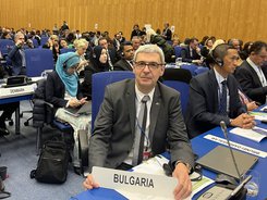 Проведе се 67-ма сесия на Комисията по наркотични вещества