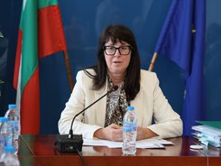 Министър Кондева и Отрасловият съвет начертаха план за подписването на нов КТД